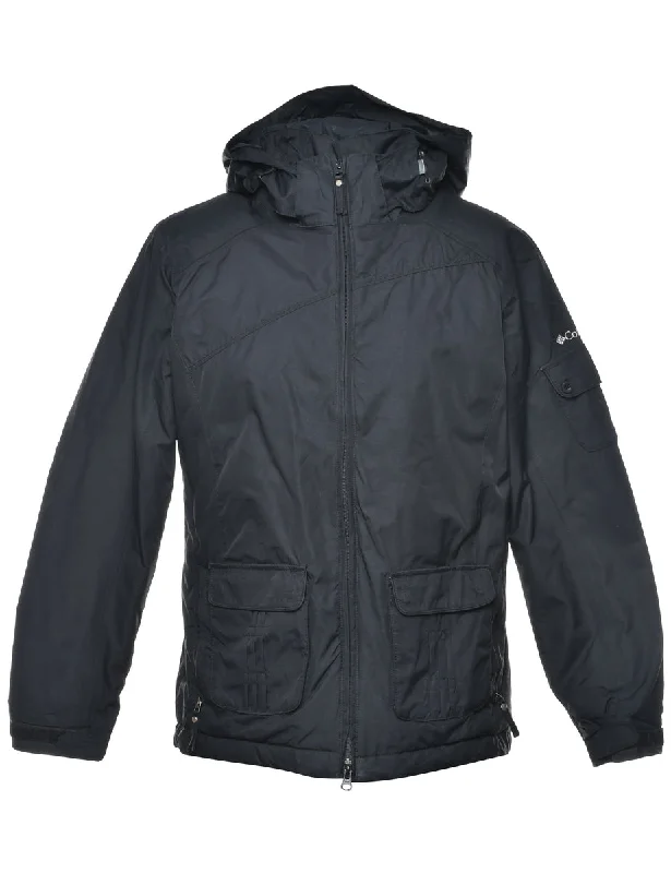 Columbia Mountaineering Jacket - M Sleek Men's Contemporary 