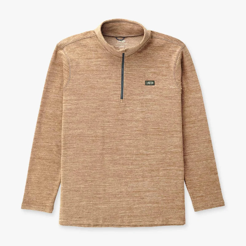 Coastal Layer 1/4 Zip Refined Men's Classic 