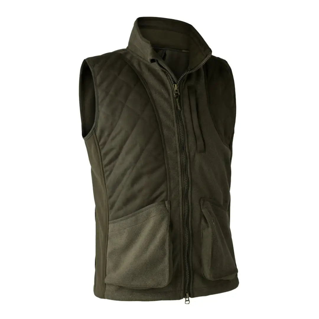 Deerhunter Gamekeeper Shooting Waistcoat Tough Men's Tactical