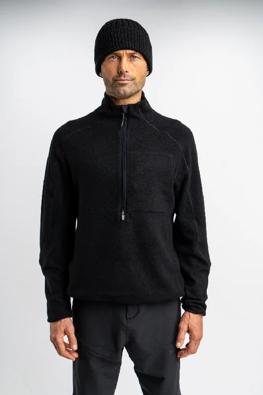 Casus Half Zip Fleece Tailored