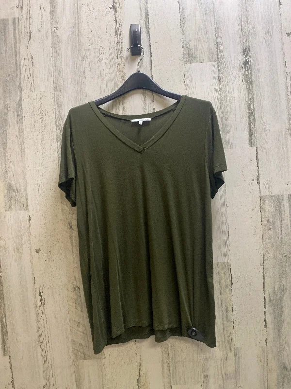 Top Short Sleeve By Emmas Closet  Size: S Dynamic Men's High