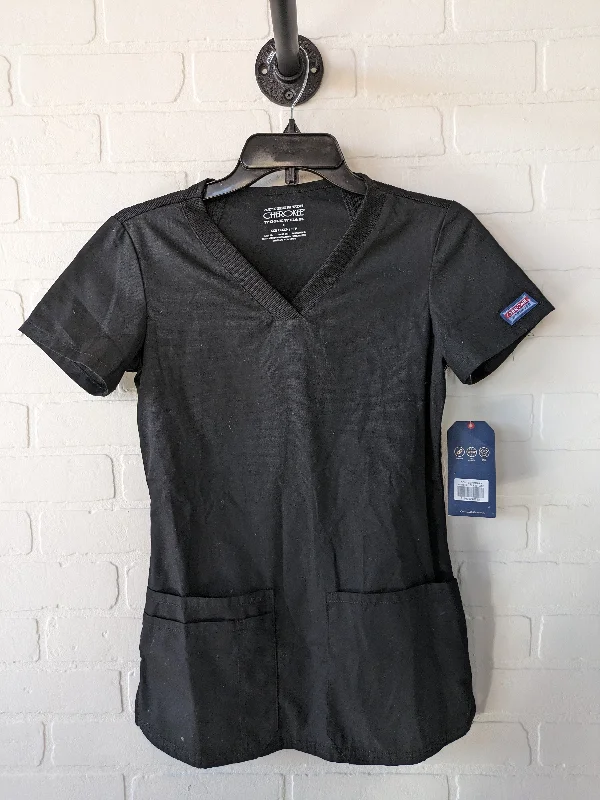 Scrub Top Sleeve By Cherokee  Size: Xxs Masculine Men's 