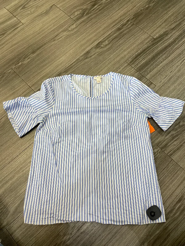 Top Short Sleeve By J. Crew  Size: S Dynamic Men's High