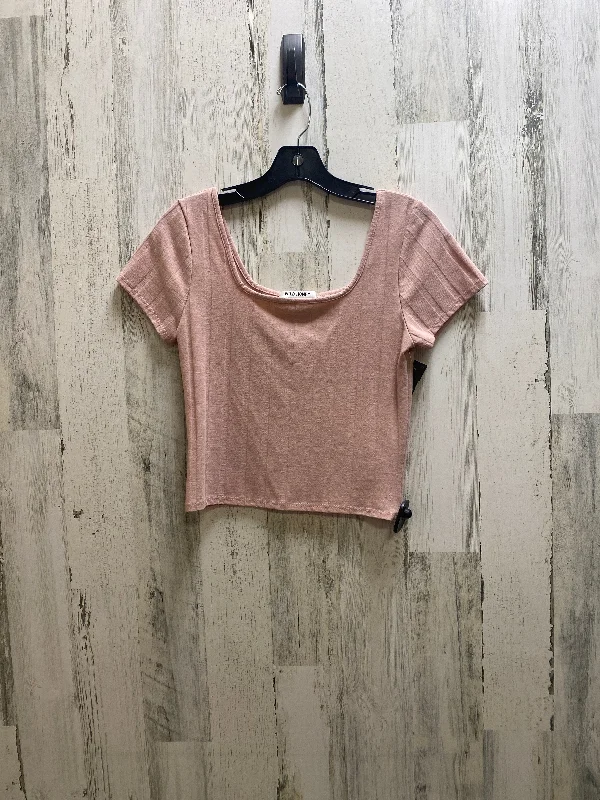 Top Short Sleeve Basic By Clothes Mentor  Size: M Modern Men's 