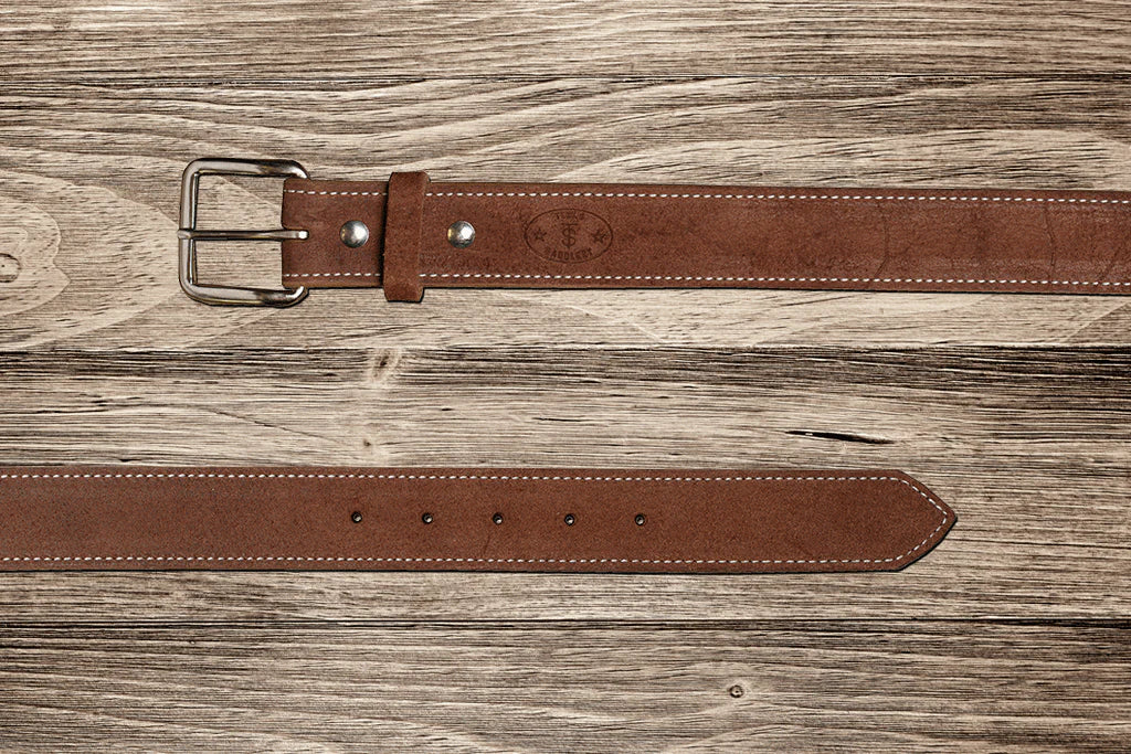 Texas Saddlery Men's Belt/1C47 Bold Men's Animal