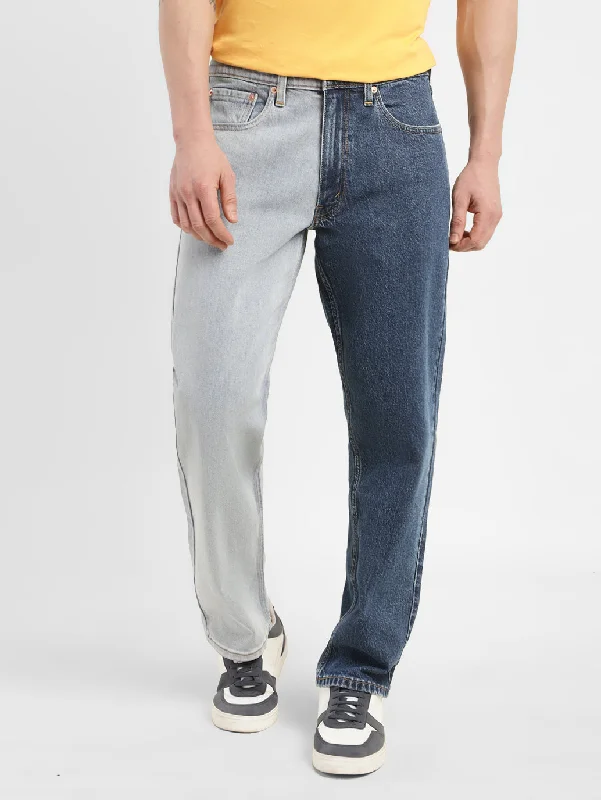 Men's 550 Relaxed Fit Jeans Sporty Men's Athleisure 