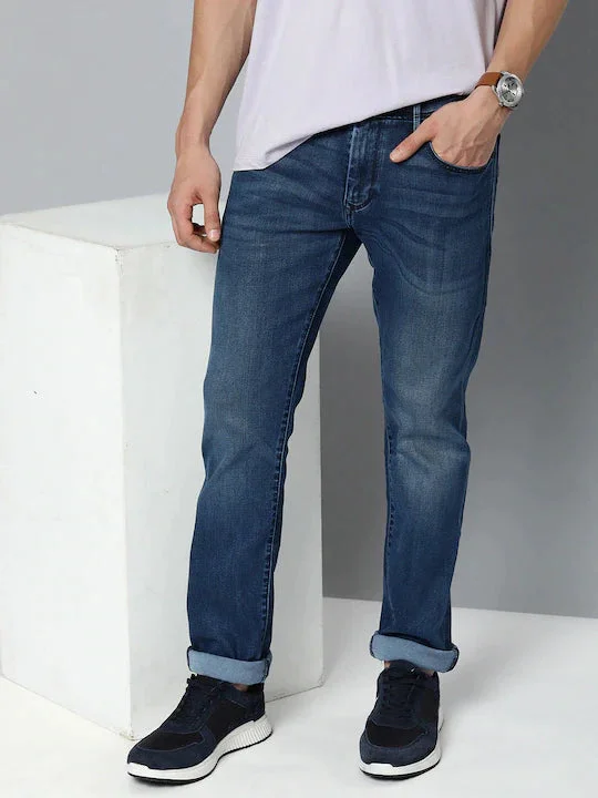 Men's 65504 Skinny Fit Jeans Business